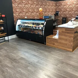 european style and great, fresh flavors