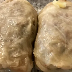 Stuffed Cabbage