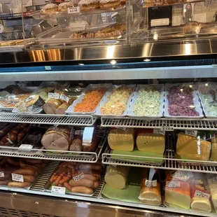 our deli