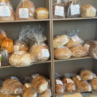 fresh bread