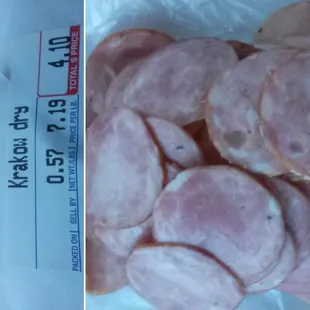 11~4~15 I loved this! The slices were perfect for snacking on!