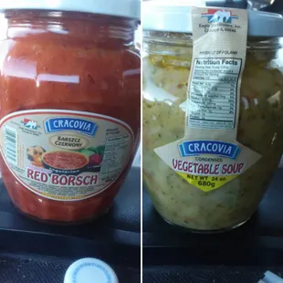 11~4~15 Soups i had to get