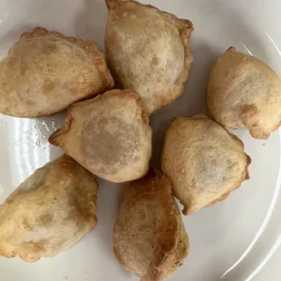 Mini-chebureki