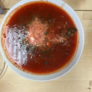 Borscht