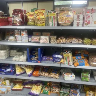Dry goods