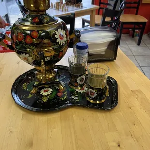 Tea