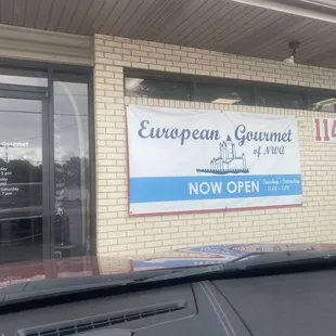 Sign