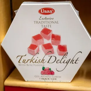 Turkish Delights