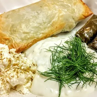 Spanakopita