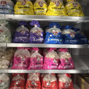 Perogi and European groceries