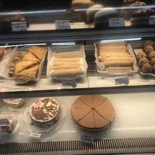 Pasteries