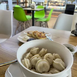 Beef Dumplings