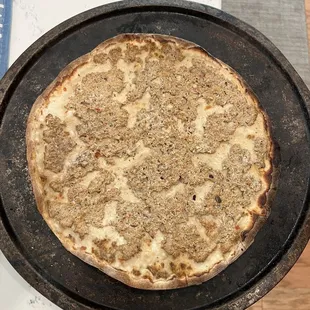 Turkish flat bread, frozen