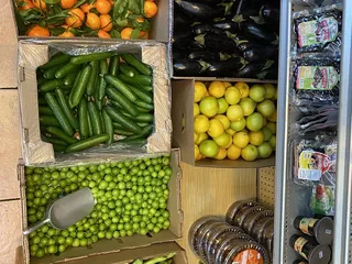 Kourosh International Market