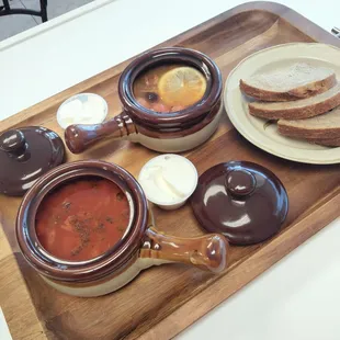 food, soup, soups and chowder, chowder