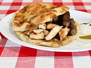 Luna Euro Grill & Cafe