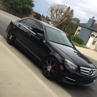 European performance automotive is the best place to get things done for the ride.!