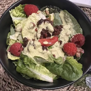 Goddess salad