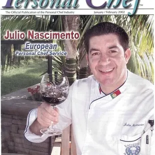 European Personal Chef