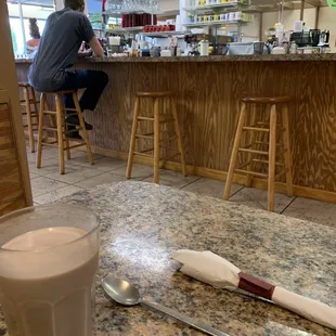 Breakfast place with a nice seating