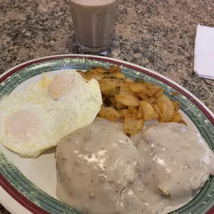 Country Breakfast