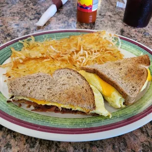 Breakfast Sandwich