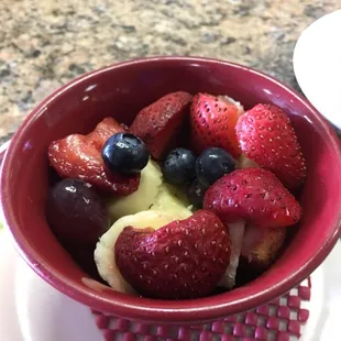 Fruit Cup