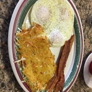 Three Eggs