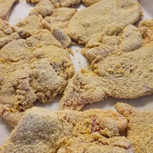 German food made with ingredients from Eurozone