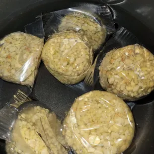 German food made with ingredients from Eurozone