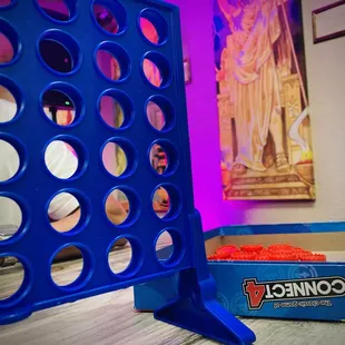 Board games available