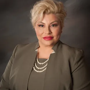 Mayor of Parlier Alma Beltran