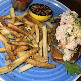 Lobster roll