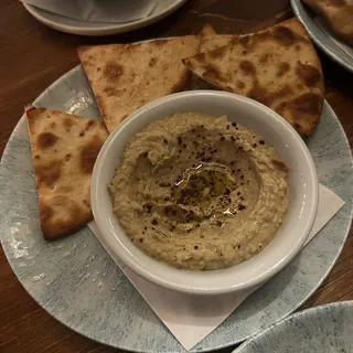 Chickpea Hummus