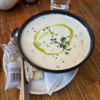 Clam Chowder