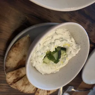 Tzatziki