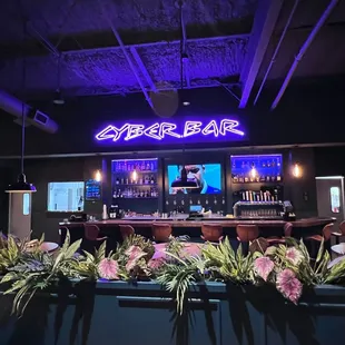 Cyber bar