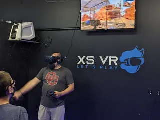 Ctrl V Virtual Reality