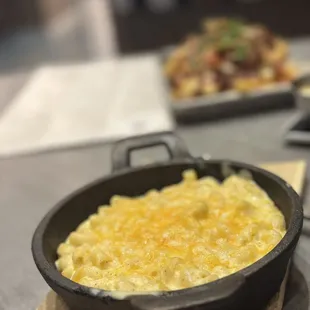 Mac N Cheese Side