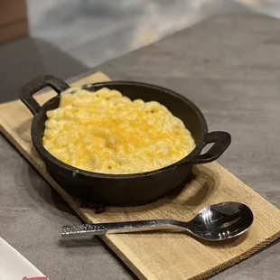 Mac n cheese side