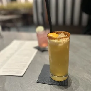 Mango Pulparindo &amp; Hibiscus Tiger