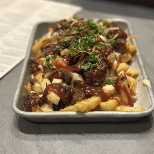 Loaded Fries Appetizer