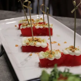 Compressed Watermelon