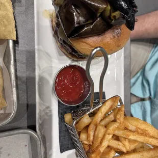 food, oysters and mussels