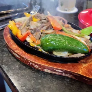 Fajitas