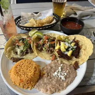 Taco Plate