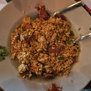 Jambalaya...