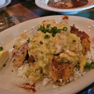 Stuffed Catfish