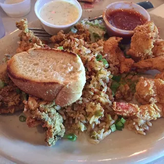 Fried Oysters