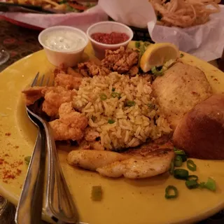 Seafood Platter